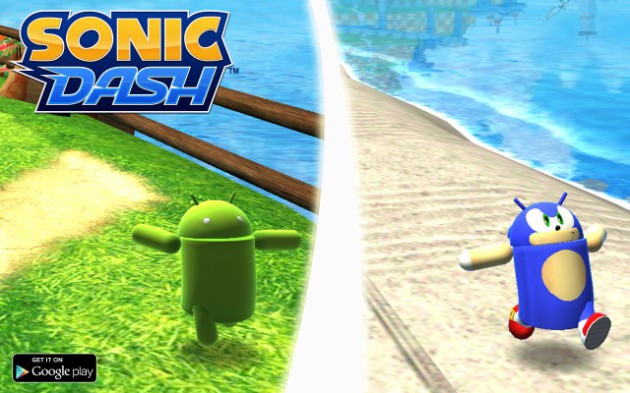 sonic_bugdroid