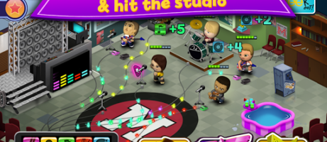 New Game: 'Band Stars' hits Play Store, challenge friends to create chart-topping hits 7