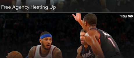 120 Sports takes its online network to Android with new app 4