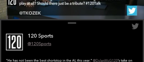 120 Sports takes its online network to Android with new app 5