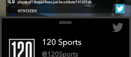 120 Sports takes its online network to Android with new app 9