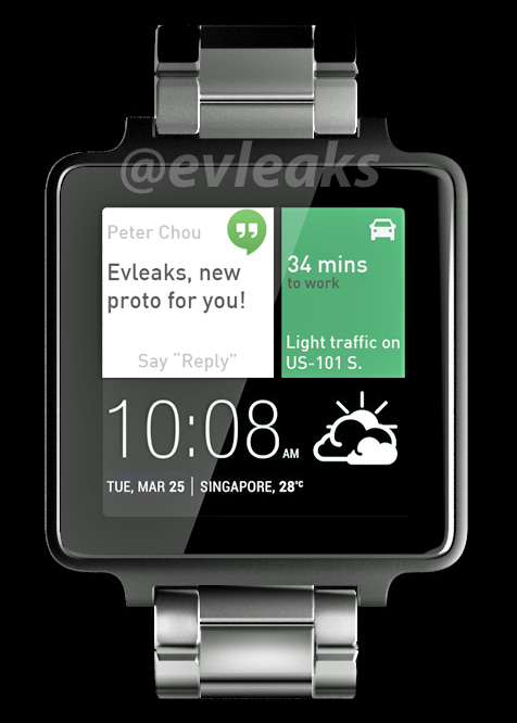 HTC Watch