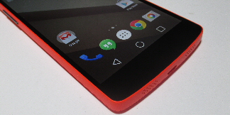 Android L Developer Preview walkthrough 4