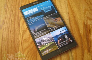 Verizon's Samsung Galaxy Tab S 8.4 LTE getting Android 5.0.2 Lollipop OTA 4
