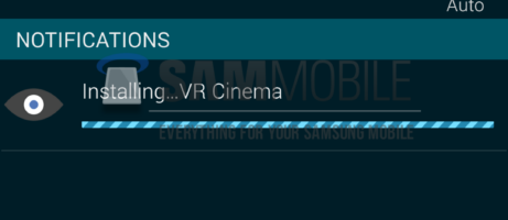 Samsung Gear VR Manager leaks 6