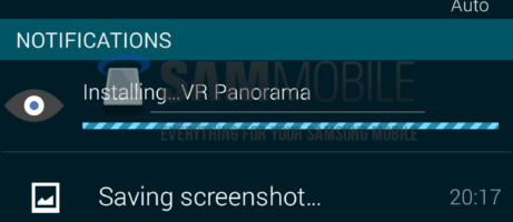Samsung Gear VR Manager leaks 9