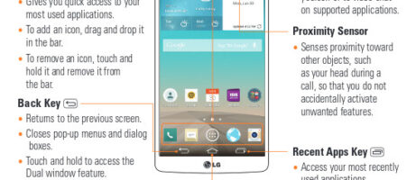 LG's G Vista coming to AT&T, according to leaked manual 4