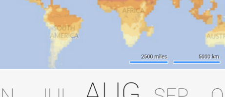 Microsoft releases Climatology in the Play Store for people who want an inside look at weather statistics 2