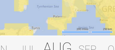 Microsoft releases Climatology in the Play Store for people who want an inside look at weather statistics 4