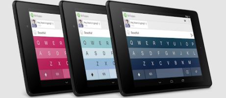 Fleksy updates keyboard app to version 3.0 with new look and features 7