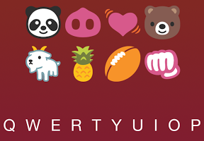 Fleksy updates keyboard app to version 3.0 with new look and features 11