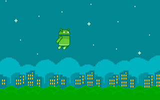 Flopsy Droid bounces onto Android Wear devices 4