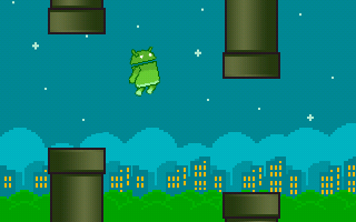Flopsy Droid bounces onto Android Wear devices 5