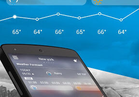 GO Weather 5 released to Play Store with special offer to get Premium version free 4