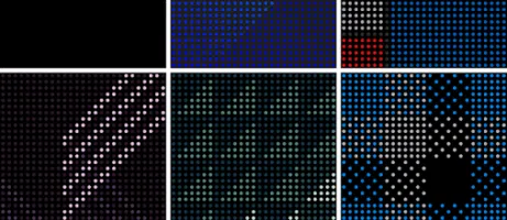 HTC Dot View app becomes manageable with themes and settings 7