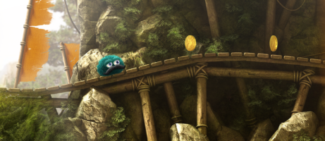 Leo's Fortune, a new platformer that pleases the eye, hops into the Play Store 5