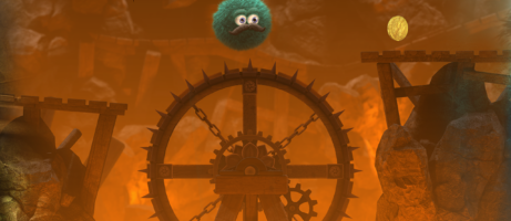 Leo's Fortune, a new platformer that pleases the eye, hops into the Play Store 6