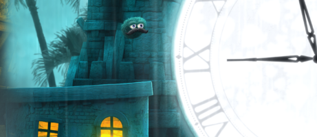 Leo's Fortune, a new platformer that pleases the eye, hops into the Play Store 7