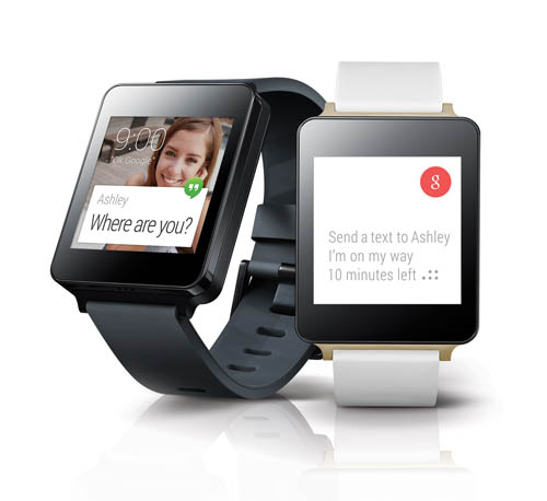 lg g watch