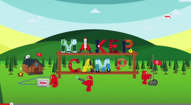 maker camp