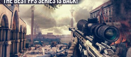 Modern Combat 5: Blackout arrives in the Play Store one day early 4