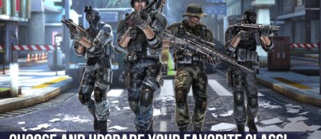 Modern Combat 5: Blackout arrives in the Play Store one day early 5