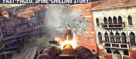 Modern Combat 5: Blackout arrives in the Play Store one day early 7