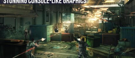 Modern Combat 5: Blackout arrives in the Play Store one day early 8