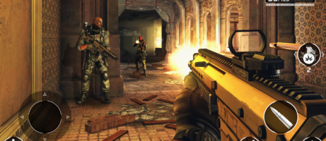 Modern Combat 5: Blackout arrives in the Play Store one day early 9