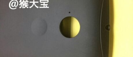 Possible photos of the upcoming Moto G successor have leaked sporting a slim design 6