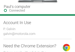 Motorola updates Motorola Connect app with new look and features 5
