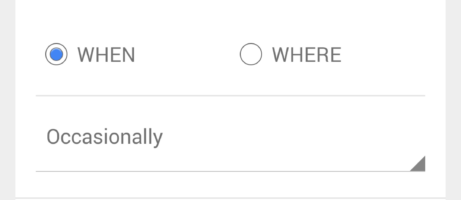 Google adds 'Occasionally' reminder option to Google Now 5