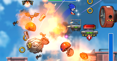 SEGA release Sonic Jump Fever to Google Play 7
