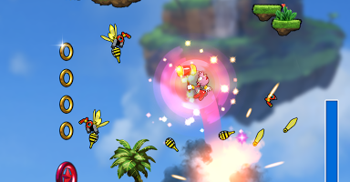 SEGA release Sonic Jump Fever to Google Play 5