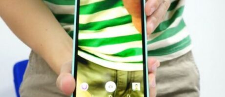 This could be Sony's selfie phone 4