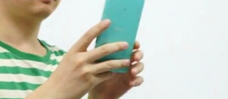 This could be Sony's selfie phone 5