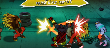 Teenage Mutant Ninja Turtles stealthily places a game in the Play Store 5