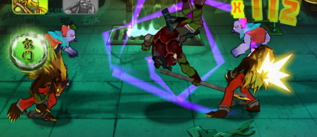 Teenage Mutant Ninja Turtles stealthily places a game in the Play Store 7