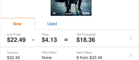 Official Amazon Seller app now on Play Store 7