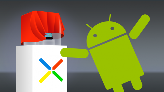 Bugdroid_Unveiling