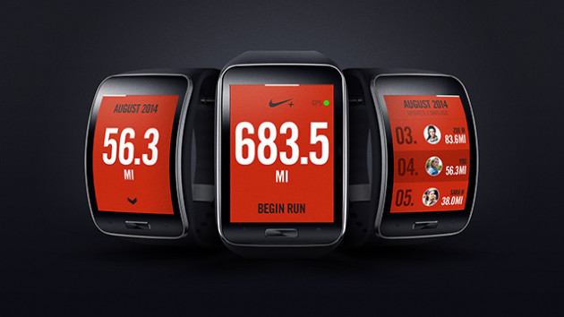 Gear S_Nike