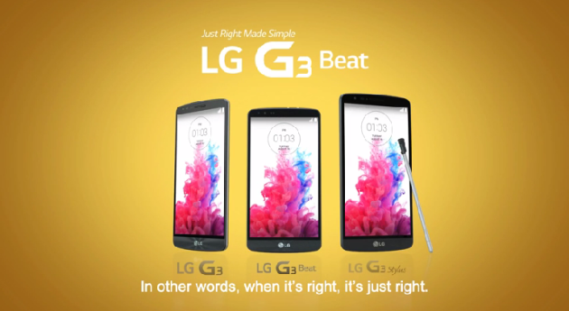 LG G3 Stylus