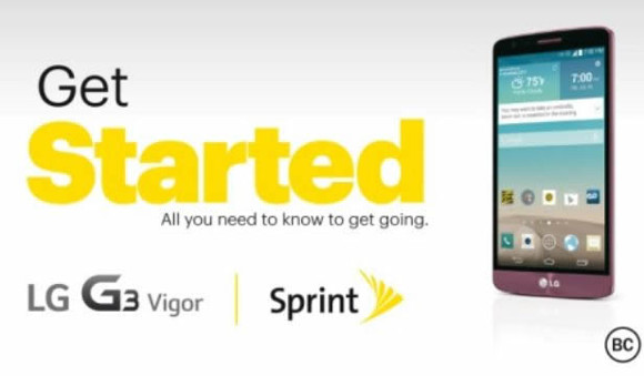 LG G3 Vigor