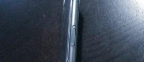 Z3 or possibly another Sony Xperia phone smiles for the camera 4