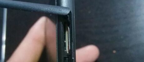 Z3 or possibly another Sony Xperia phone smiles for the camera 6
