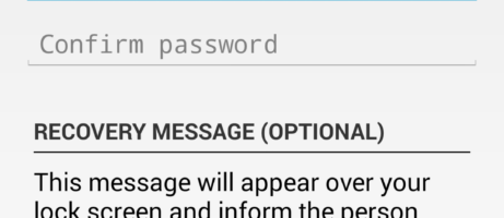 Android Device Manager joins the update club 6