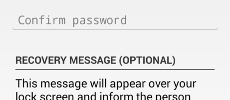 Android Device Manager joins the update club 5