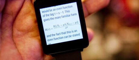 [New Android Wear App] Attopedia brings Wikipedia to your wrist 8