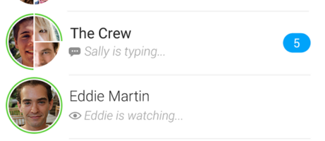 Glide update introduces new social features including Discover People tool 6