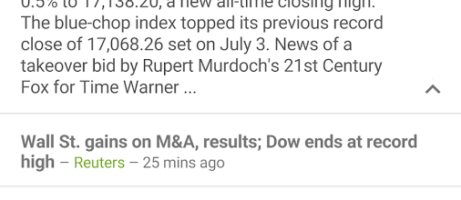Google News & Weather app gets redesigned for first time since Android 2.3 Gingerbread 13